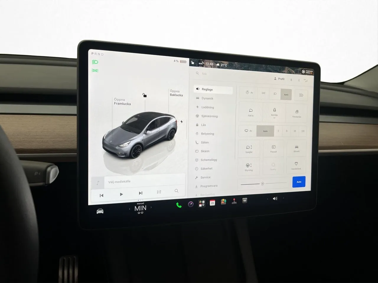 Tesla Model Y bild 18