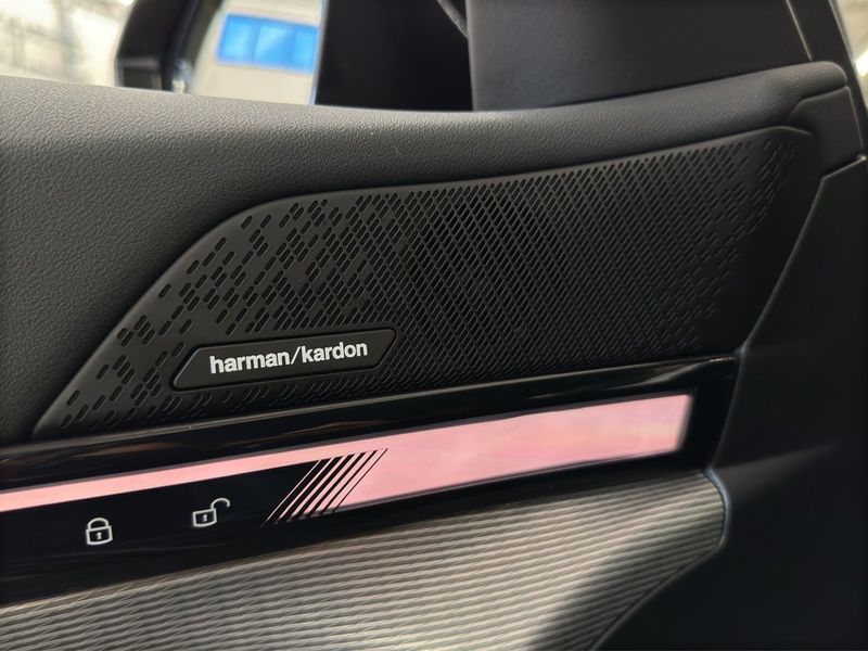 BMW i5 bild 13