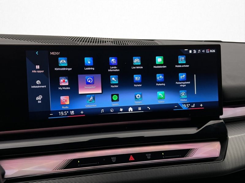 BMW i5 bild 24