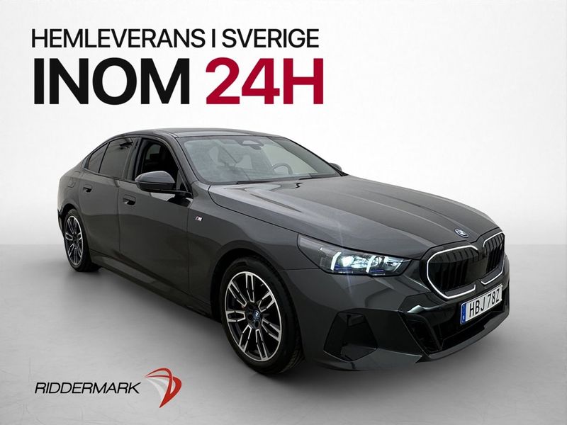 BMW i5 bild 3