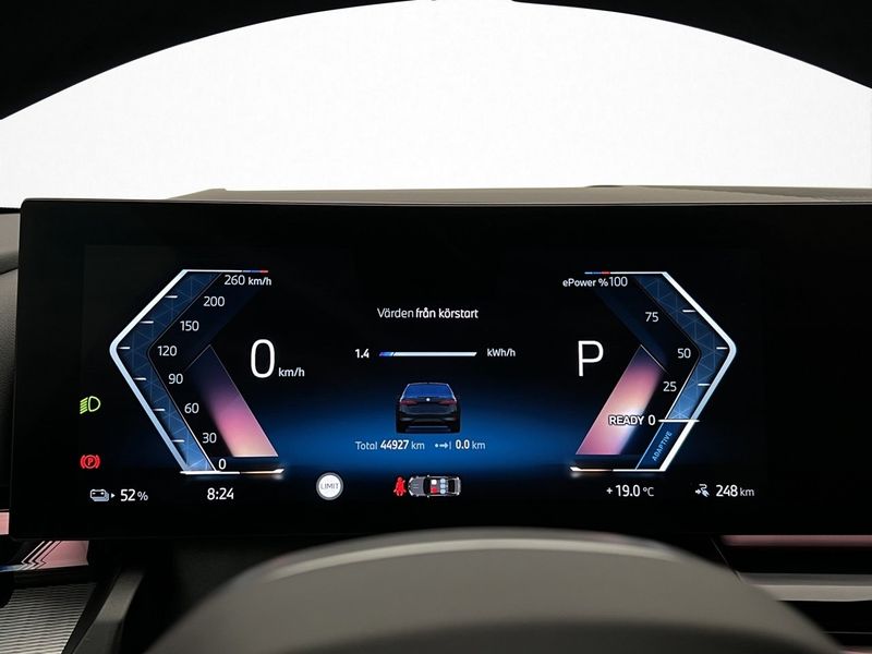 BMW i5 bild 14