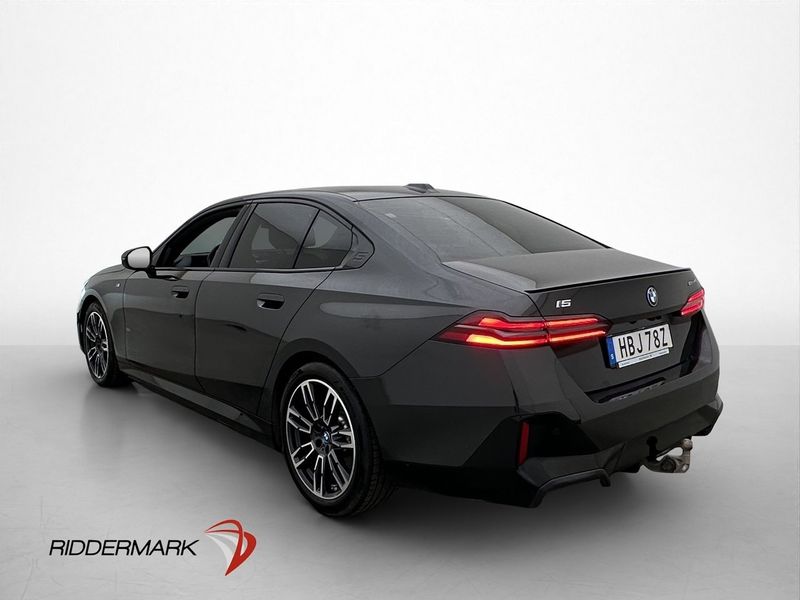 BMW i5 bild 5