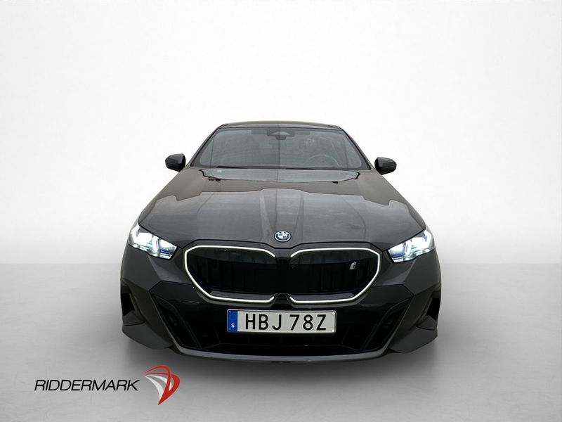 BMW i5 bild 2