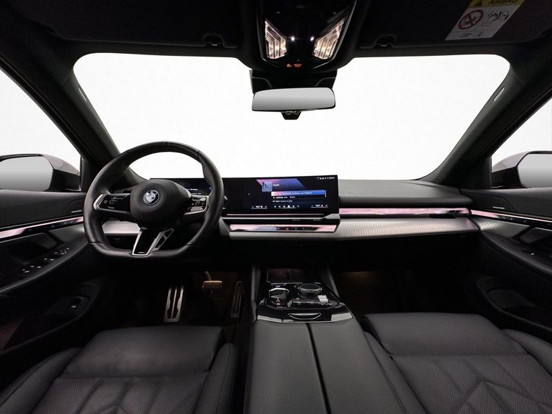 BMW i5 bild 12