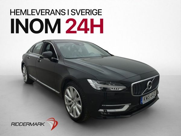 Volvo S90 T5 Inscription Taklucka VOC Värm Kamera CarPlay - 2018