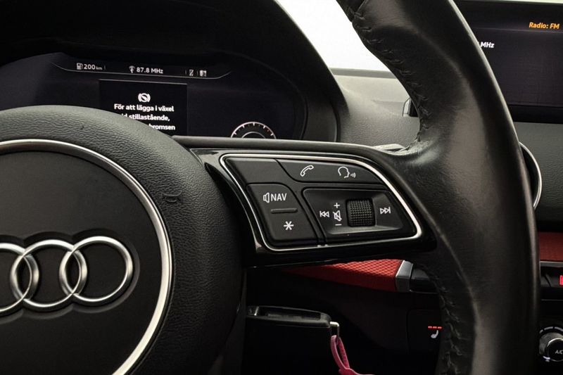 Audi Q2 bild 14