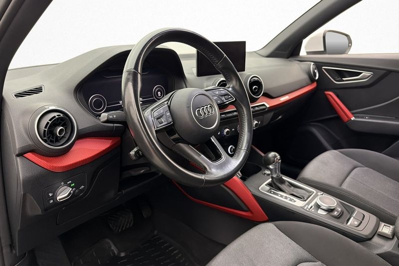 Audi Q2 bild 8