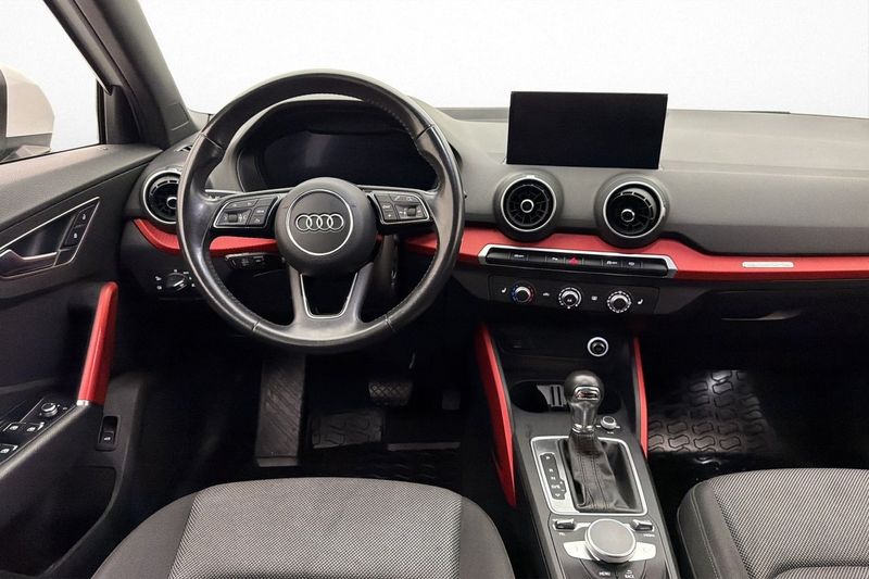 Audi Q2 bild 9