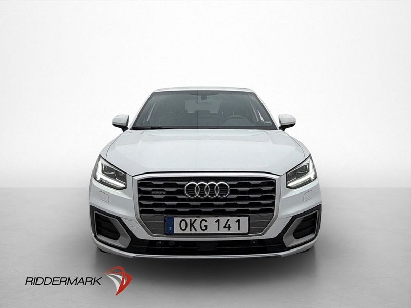Audi Q2 bild 2