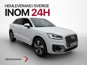 Audi Q2 bild 1
