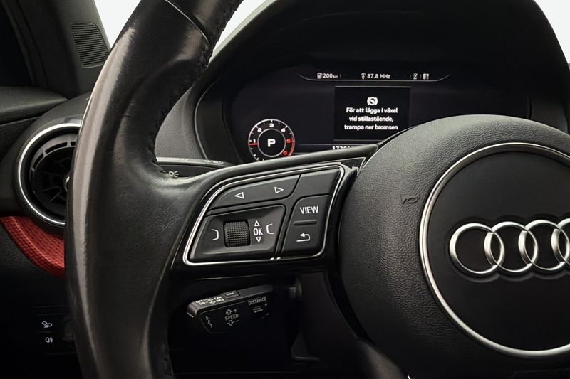 Audi Q2 bild 12