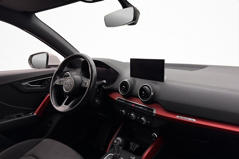 Audi Q2 bild 22