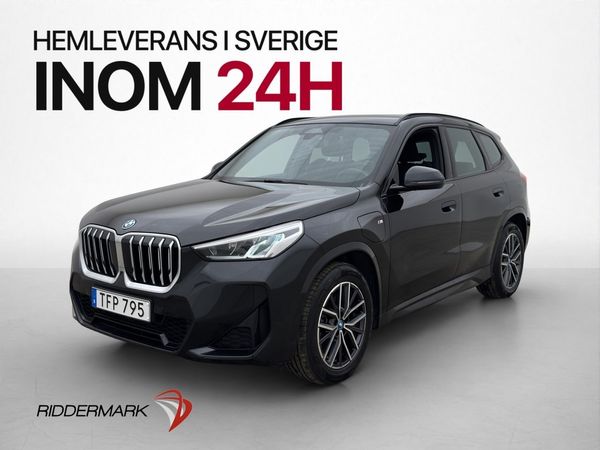 BMW X1 xDrive25e M Sport Widescreen Kamera HalvSkinn MOMS - 2023