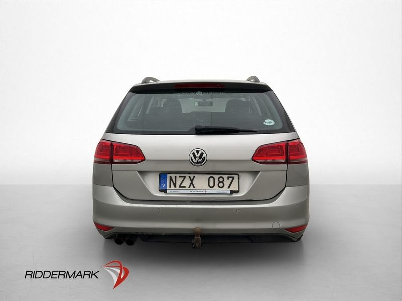 Volkswagen Golf bild 7