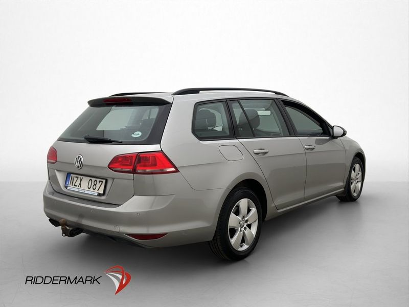 Volkswagen Golf bild 8