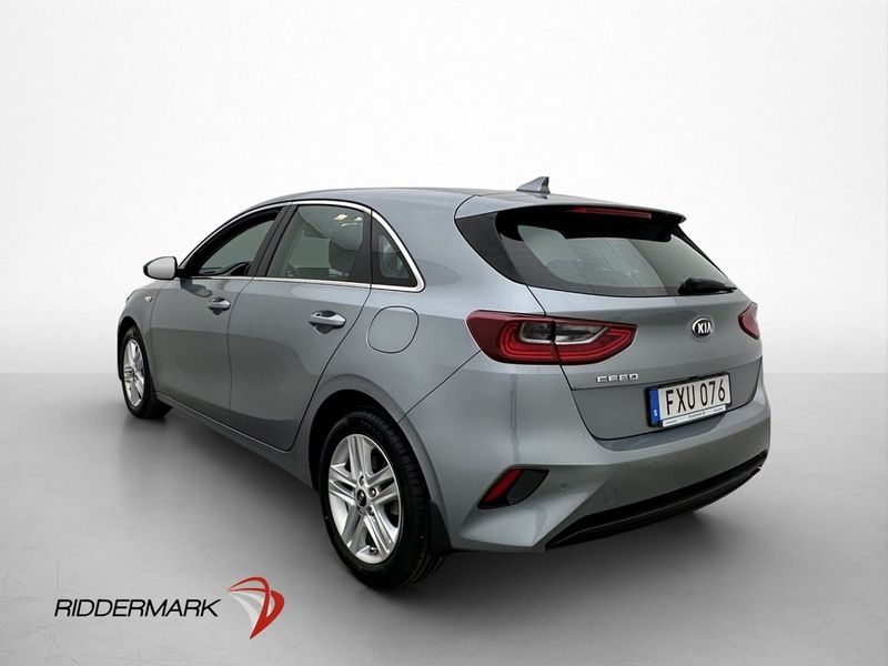 Kia Cee´d bild 6