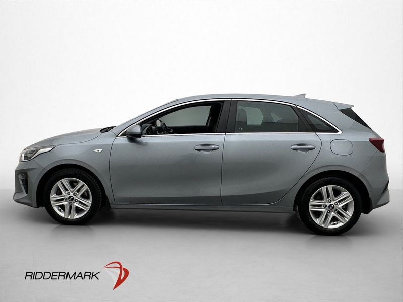 Kia Cee´d bild 5