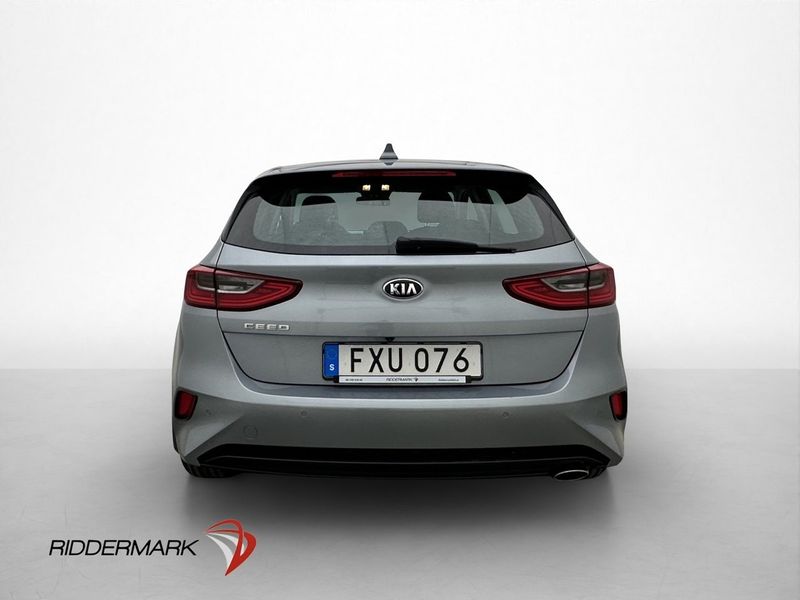 Kia Cee´d bild 7