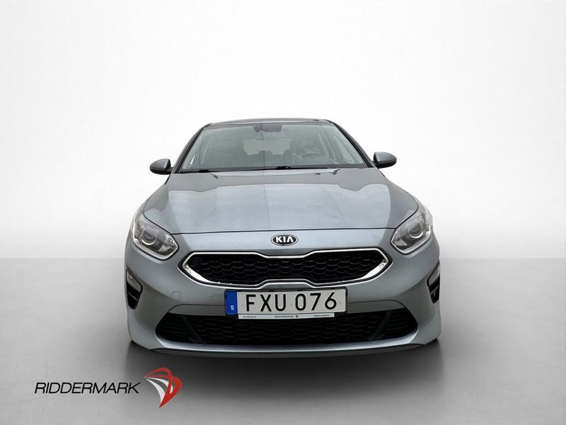 Kia Cee´d bild 2