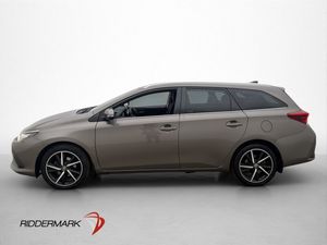 Toyota Auris bild 5