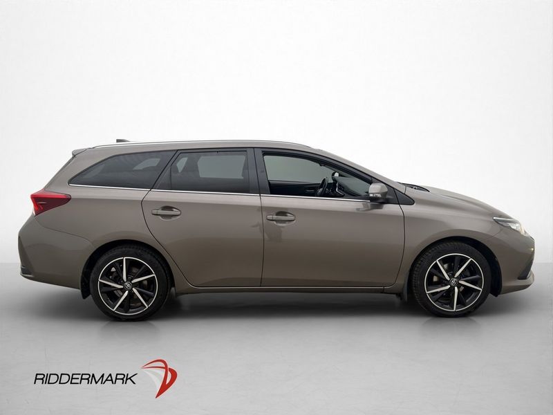 Toyota Auris bild 9
