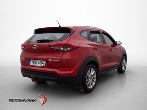 Hyundai Tucson bild 6