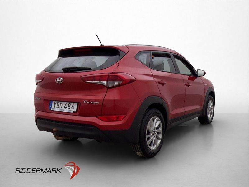 Hyundai Tucson bild 6