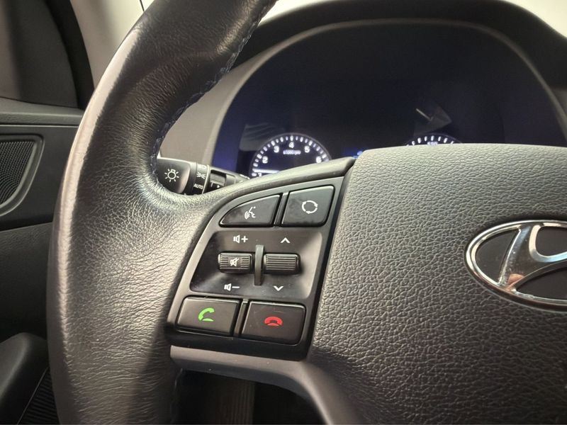 Hyundai Tucson bild 15
