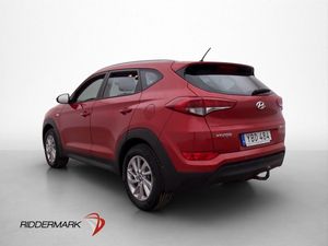 Hyundai Tucson bild 8