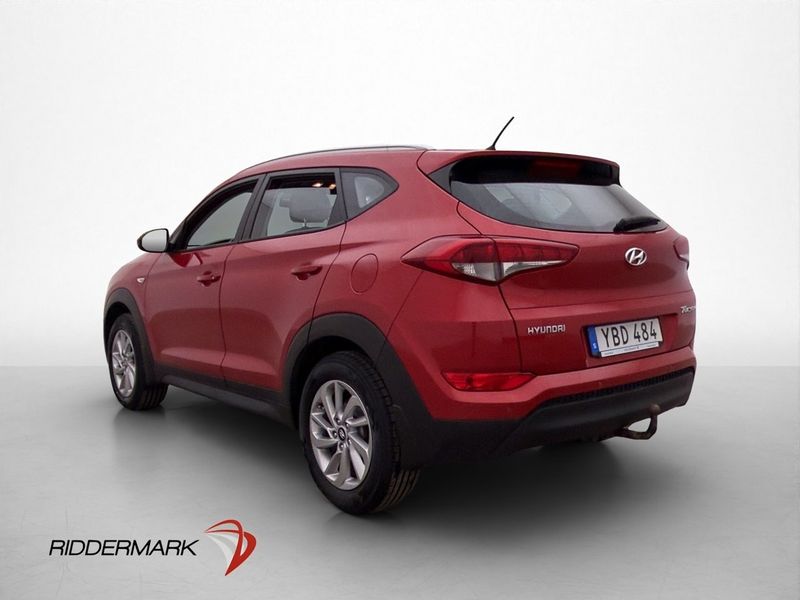 Hyundai Tucson bild 8