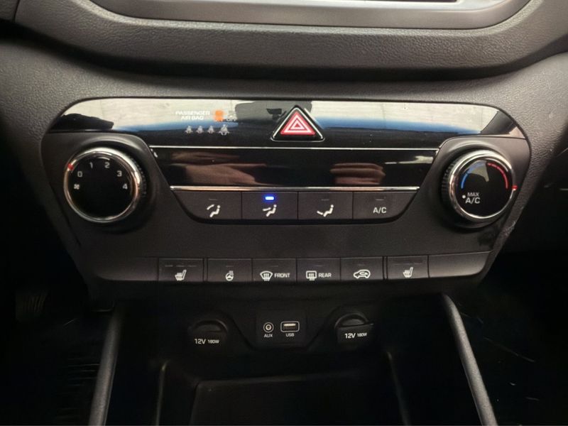Hyundai Tucson bild 20