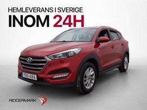 Hyundai Tucson bild 1