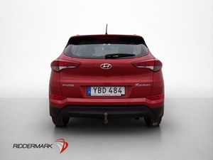 Hyundai Tucson bild 7