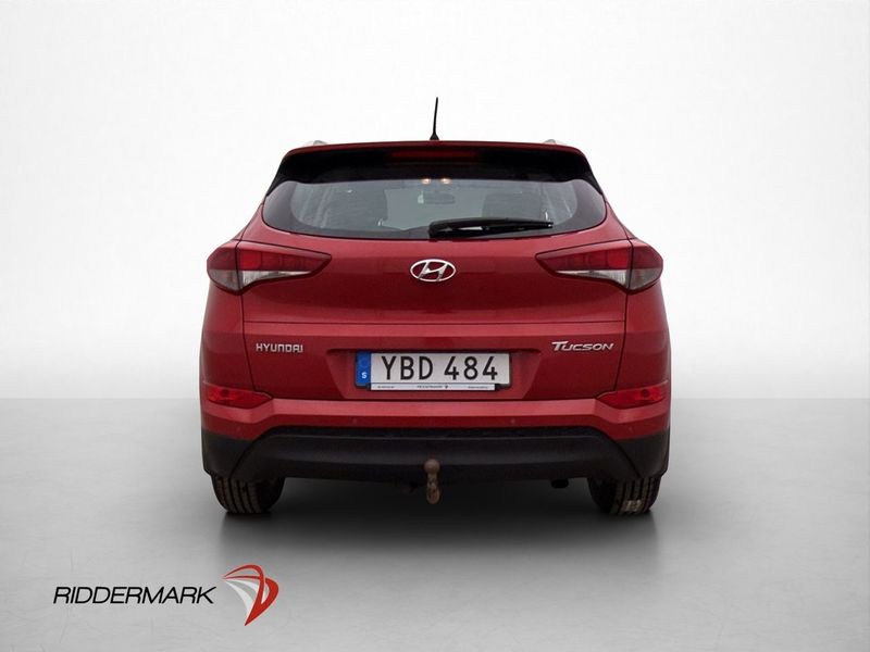 Hyundai Tucson bild 7
