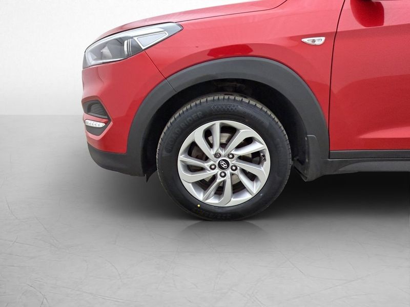 Hyundai Tucson bild 26