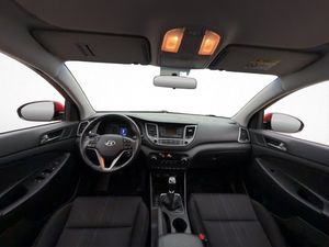 Hyundai Tucson bild 12