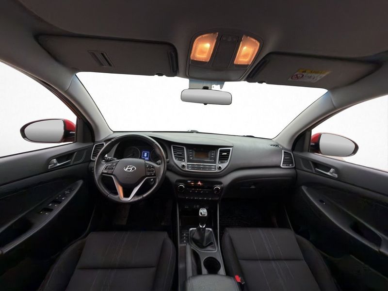 Hyundai Tucson bild 12