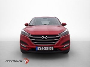 Hyundai Tucson bild 2