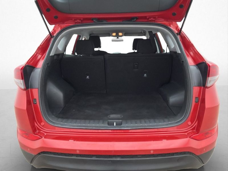 Hyundai Tucson bild 24