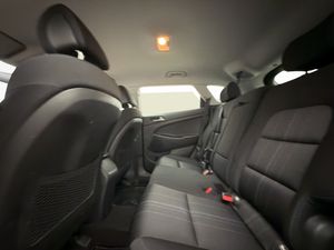 Hyundai Tucson bild 23
