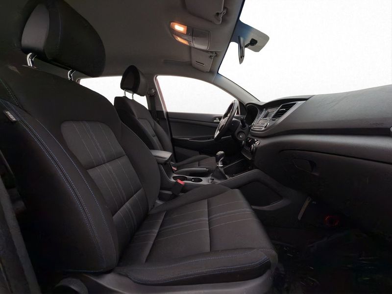 Hyundai Tucson bild 21