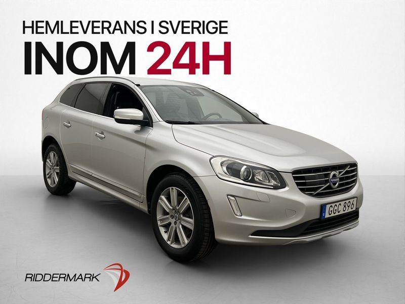 Volvo XC60 bild 3