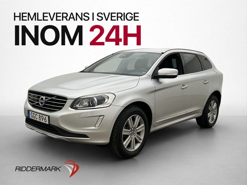 Volvo XC60 bild 3