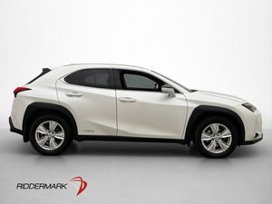 Lexus UX bild 9