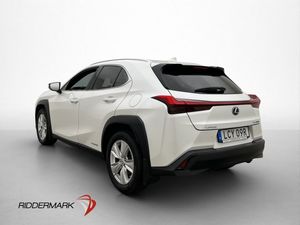 Lexus UX bild 6