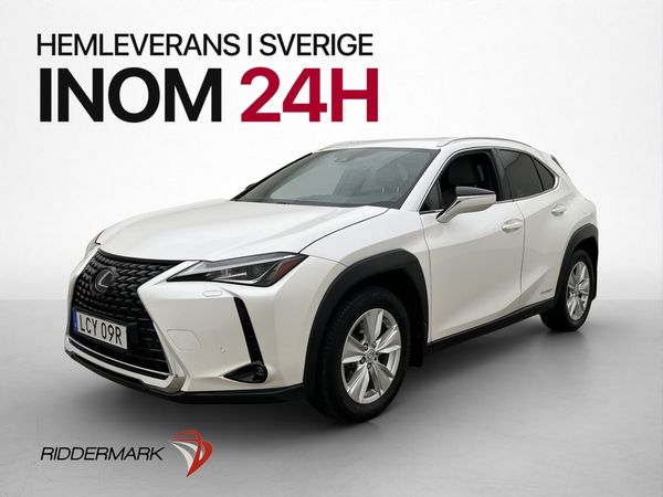 Lexus UX 250h 184hk Comfort Teknik Kamera Rattvärme - 2021