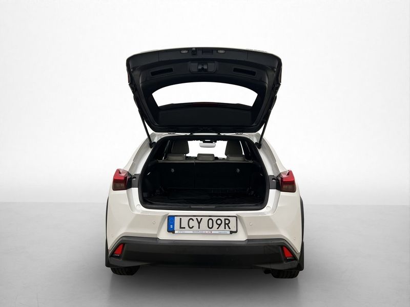 Lexus UX bild 27