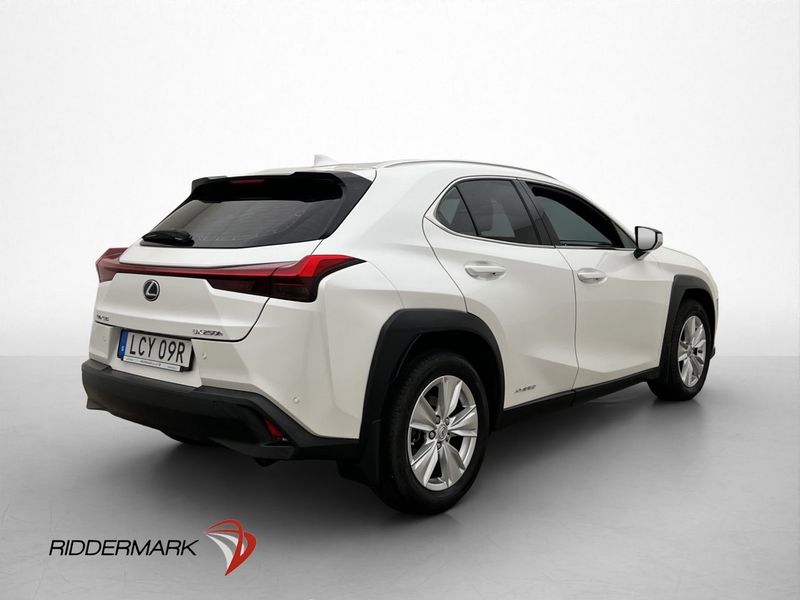 Lexus UX bild 8