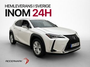 Lexus UX bild 3