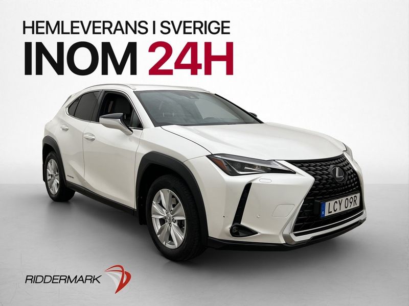 Lexus UX bild 3